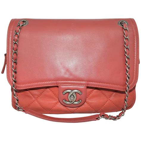 chanel pink quilted bag|chanel quilted reissue shoulder bag.